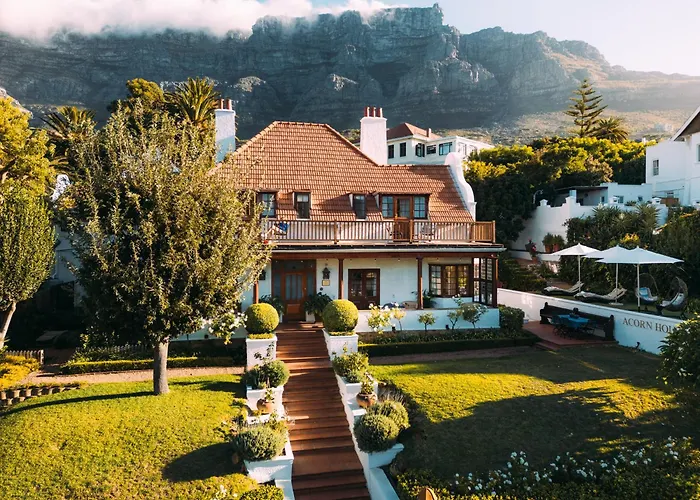 Acorn House