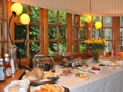 Acorn House Frühstückspension 4*
